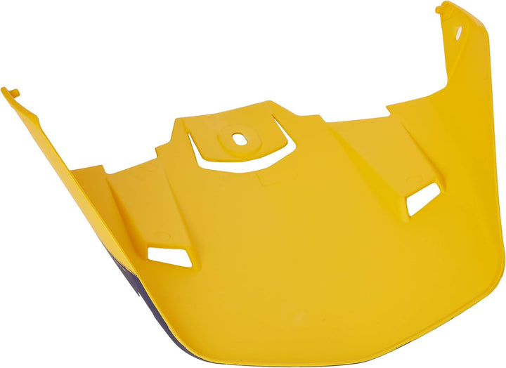Leatt Ersatzvisier für Motorradhelm GPX 3.5 M-XXL M-Xxl Gold/Teal, M-Xxl Gold/Teal