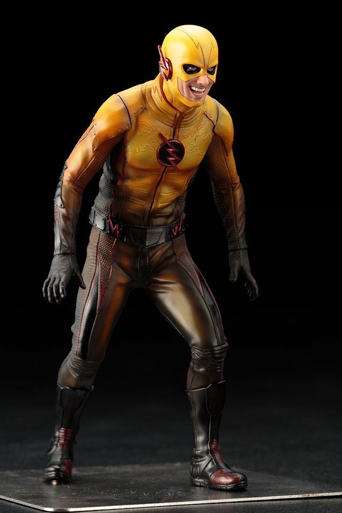 Kotobukiya DC Comics: Reverse Flash – The Flash