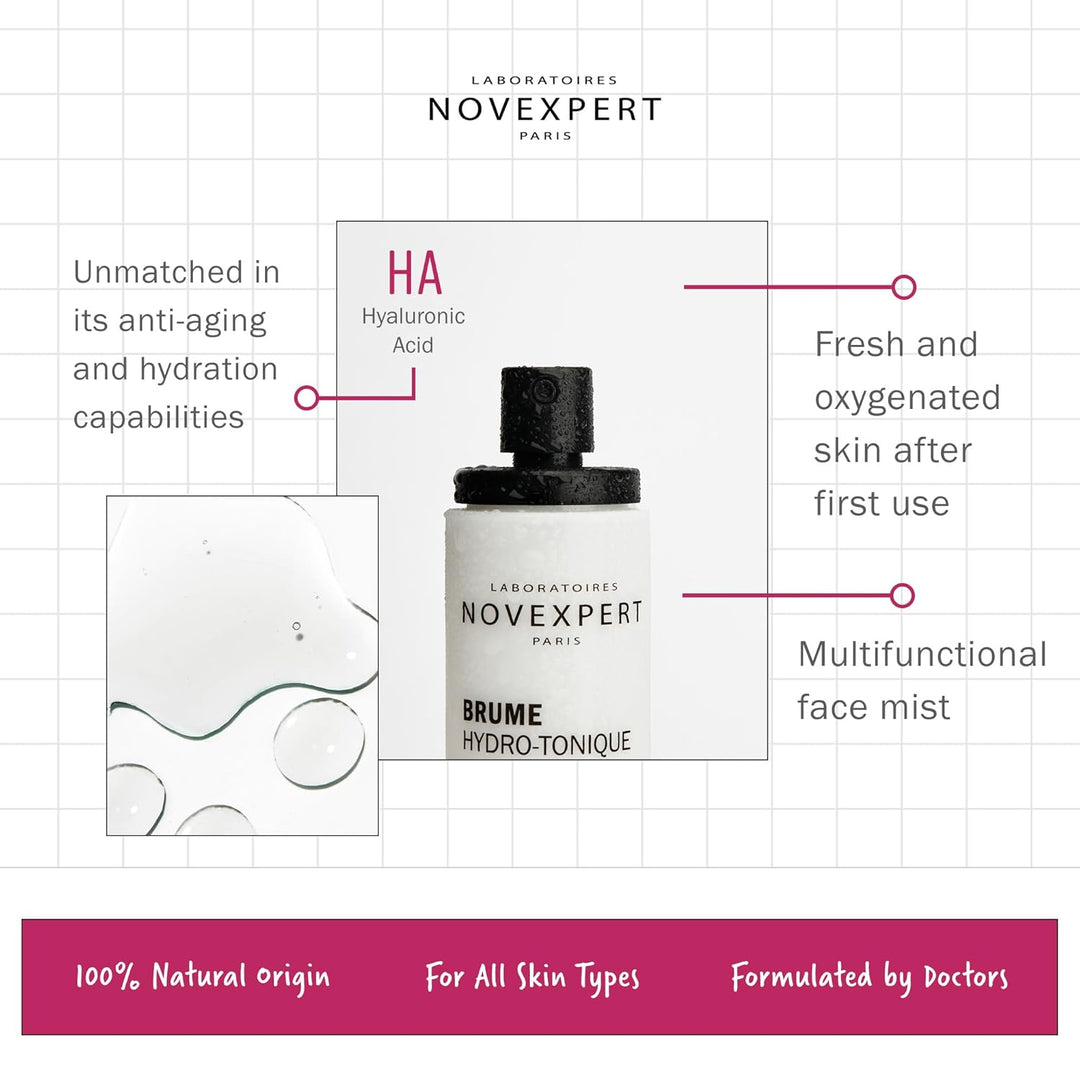 Novexpert Hydro-Tonic-Spray Frau 100 ml