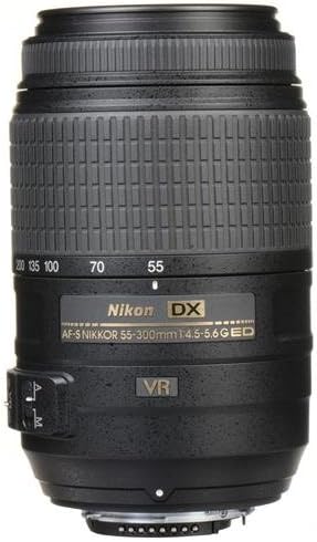 Nikon AF-S DX Nikkor 55-300 mm 1:4,5-5,6G ED VR