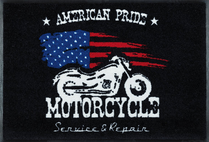 Wash+Dry Fussmatte American Pride 50x75 cm, 50x75 cm