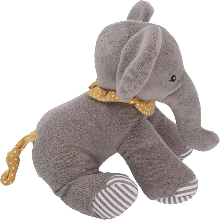 Sterntaler Baby Unisex Spieluhr Baby Spieluhr mittel Elefant Eddy - Babyspieluhr, Einschlafhilfe, Sp