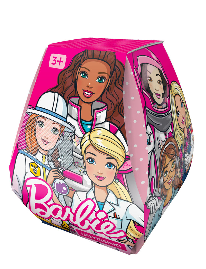 Barbie - Superovo, inspiriert von der STEM-Welt, mit 1 Trendy und 9 Zubehör, Spielzeug für Kinder 3