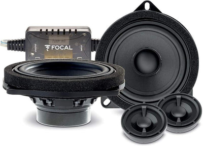 Focal ISBMW100L 100 mm Ersatzteil Lautsprecher für BMW Fahrzeuge