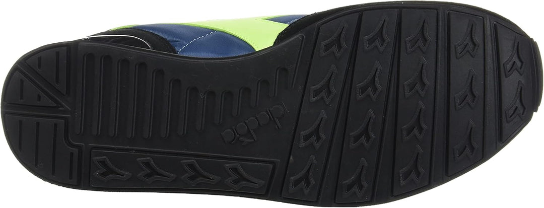 Diadora Unisex Camaro Gymnastikschuhe 46 EU Schwarz Midnight Black, 46 EU Schwarz Midnight Black