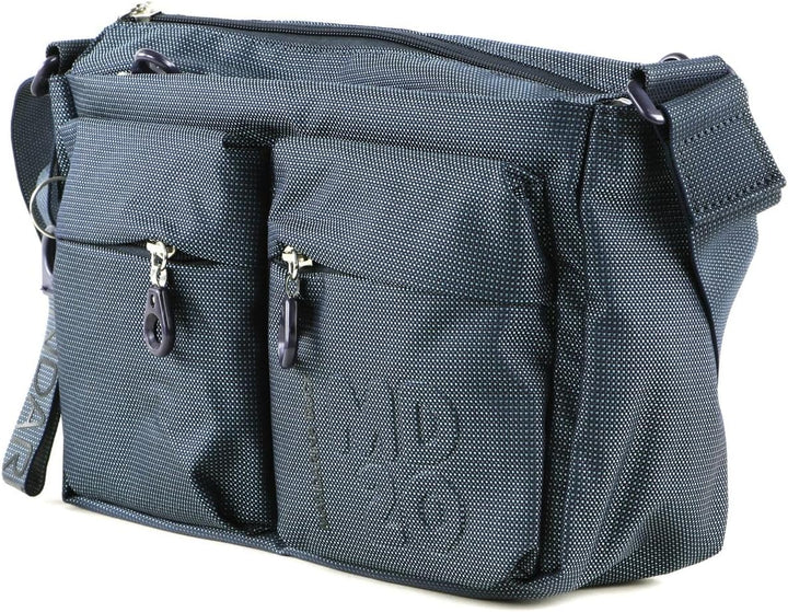 Mandarina Duck Damen Md 20 Umhängetasche Atlantic Sea, Atlantic Sea