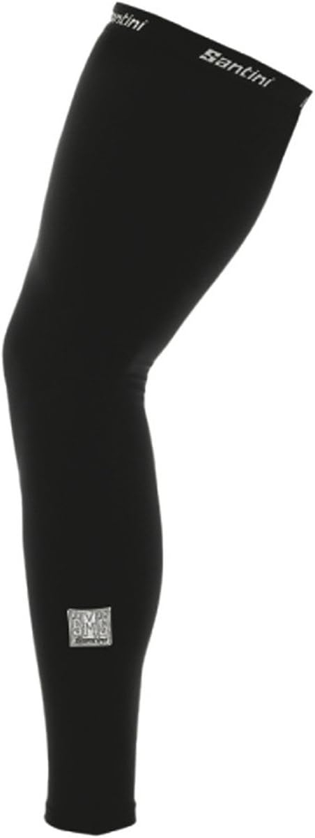 Santini Totem Beinlinge XS-S Schwarz, XS-S Schwarz