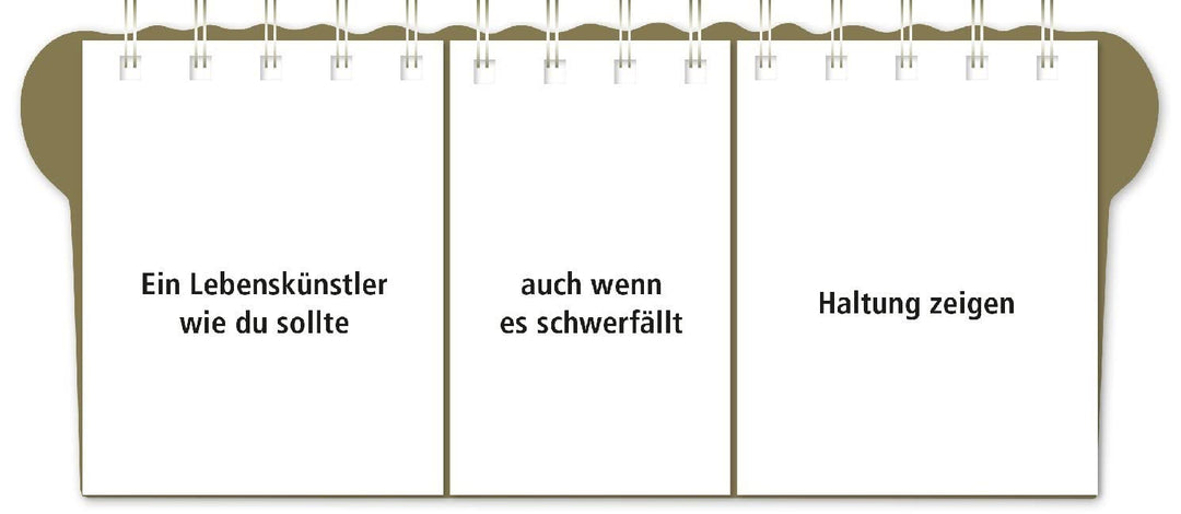 Der Taschen-Therapeut: 91.125 Ratschläge für alle Lebenslagen, Gebundenes Buch