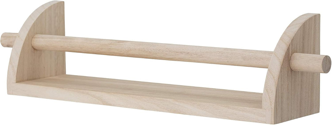 Bloomingville Regal Mingus, Natur, Paulownia Holz