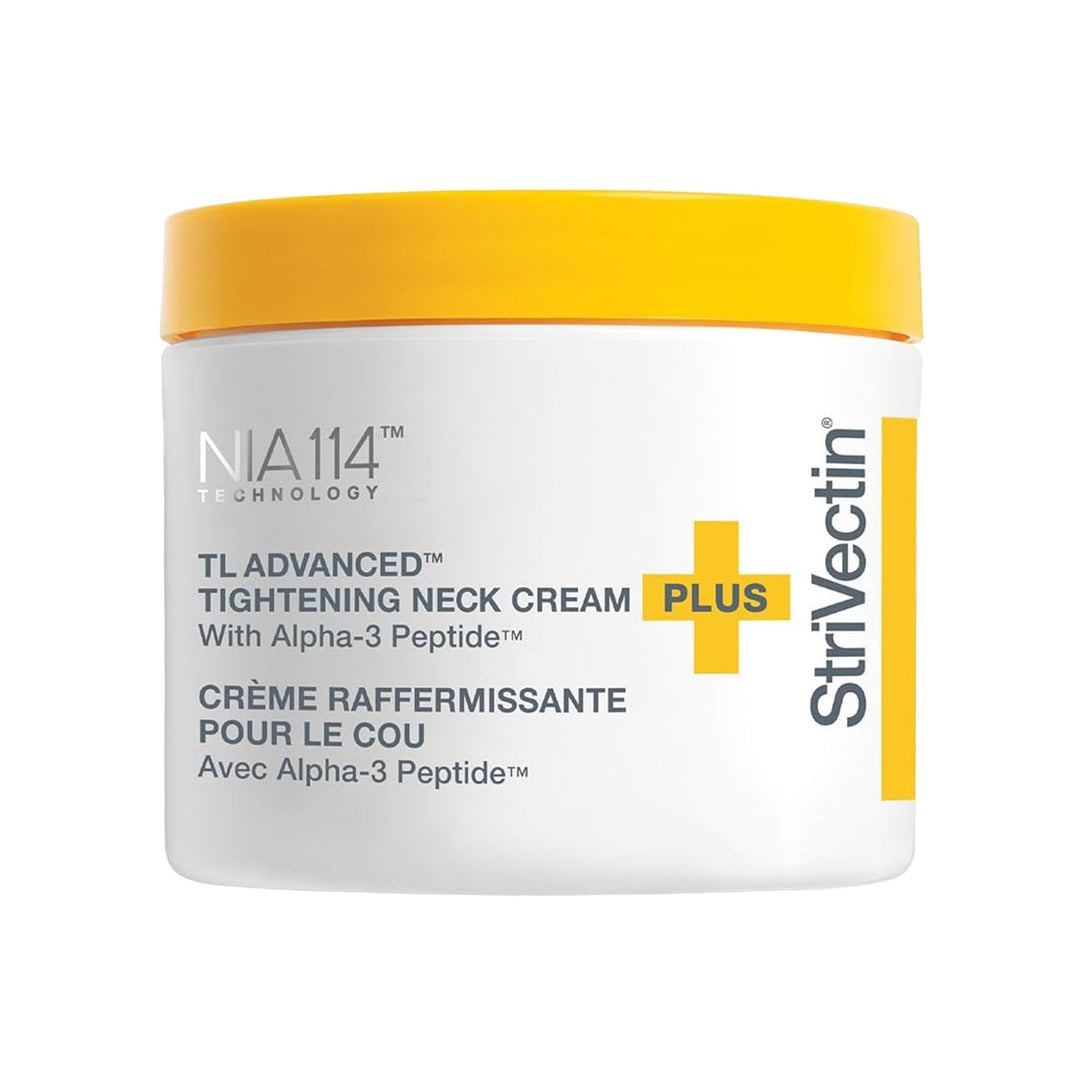 StriVectin TL Advanced™ Tightening Neck Cream PLUS, 3.4 oz for Tightening and Firming Neck & Décolle