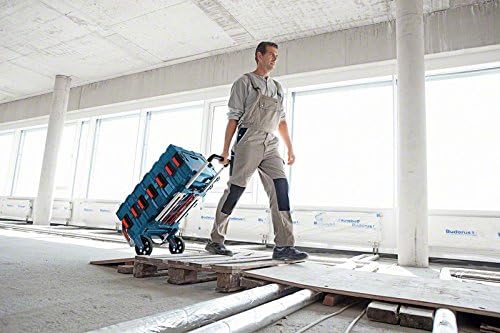 Bosch Professional L-Boxx 102 Koffersystem, Grösse 1, stapelbar, 2,1 kg, 1600A001RP L-Boxx 102 (Grös