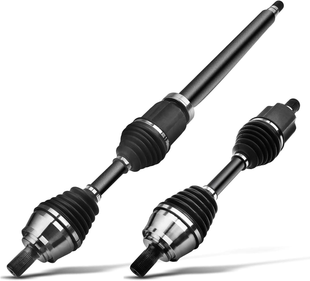 Frankberg 2x Antriebswelle Vorderachse Kompatibel mit C30 1.6L 2011-2012 S40 II 544 1.6L 2011-2012 V