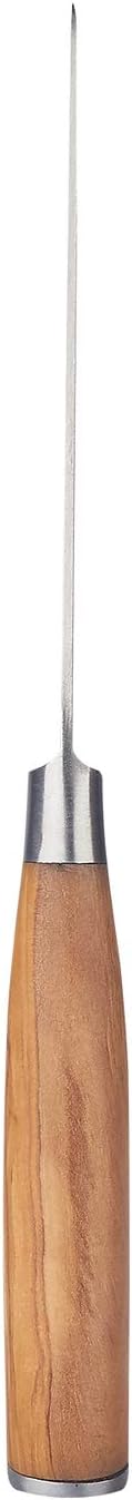 LAGUIOLE - Set mit 4 Steakmessern mit Olivenholzgriffen