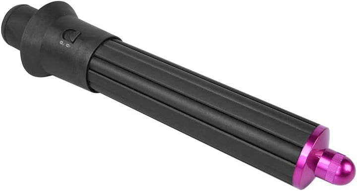 2-in-1-Lockenstab-Set für langes Haar – 40-mm-Aufsätze für Haartrockner, vielseitige Styling-Tools f