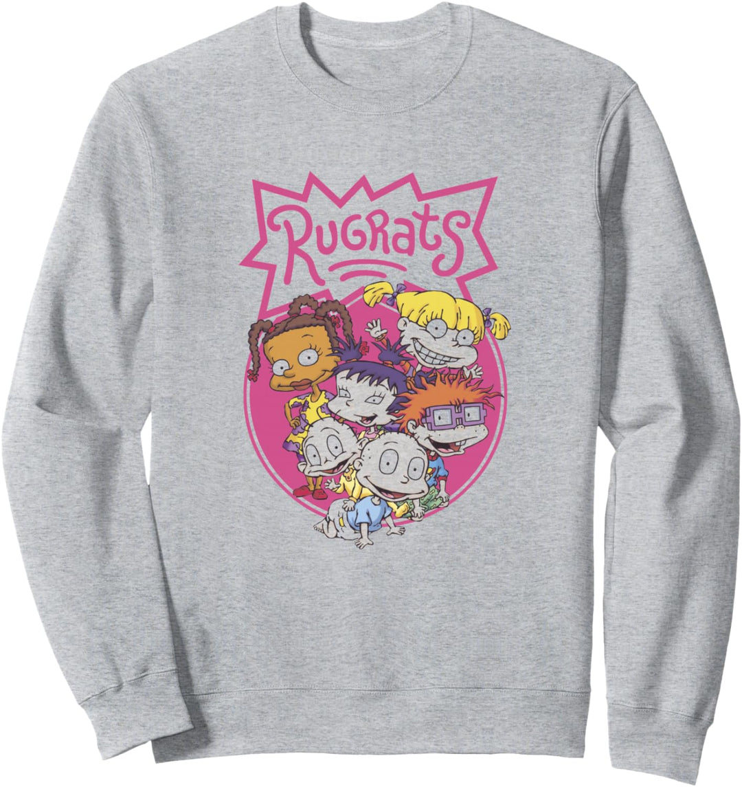 Rugrats Group Poster Sweatshirt