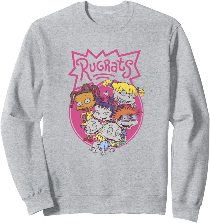 Rugrats Group Poster Sweatshirt