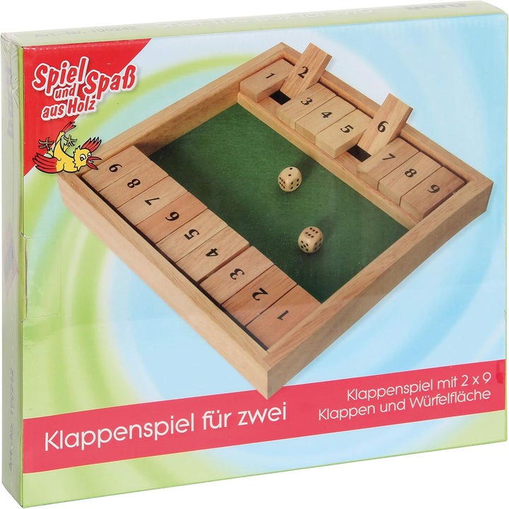 bartl-Klappenspiel f�r zwei J, J