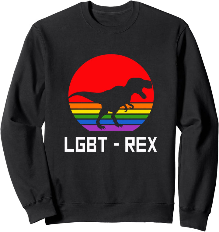 LGBT Gay Pride Schwule Lesben Bisexuelle Transgender Sweatshirt