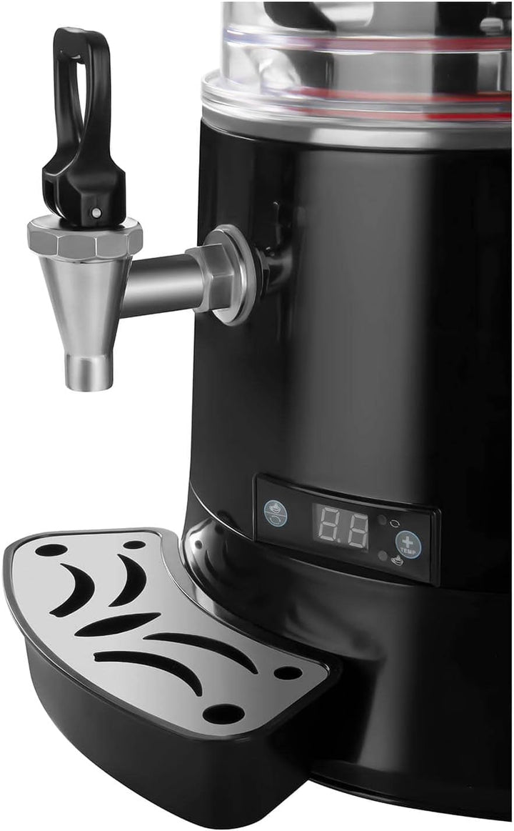 Royal Catering Kakaodispenser Heisse Schokolade Maschine RCSS-5 ECO (5 L, 440 W, 30-90 °C, BPA-frei,