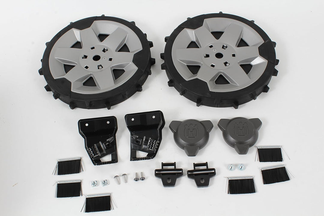 Husqvarna Automower Wheels Kits 4 Series Rough Terrain Kit, 4 Series Rough Terrain Kit