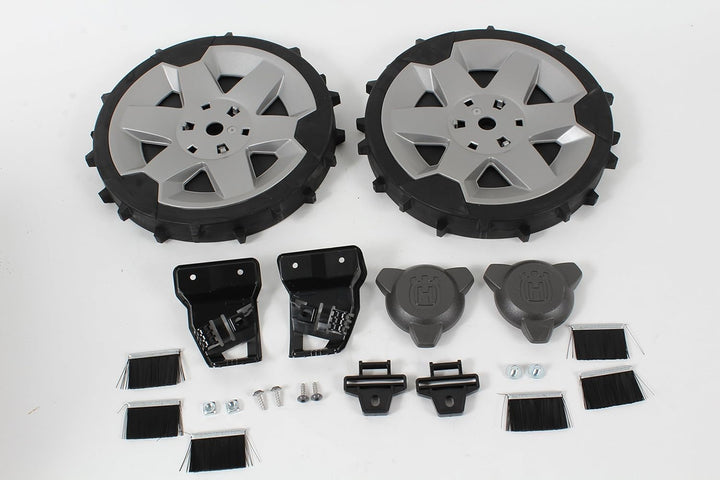 Husqvarna Automower Wheels Kits 4 Series Rough Terrain Kit, 4 Series Rough Terrain Kit