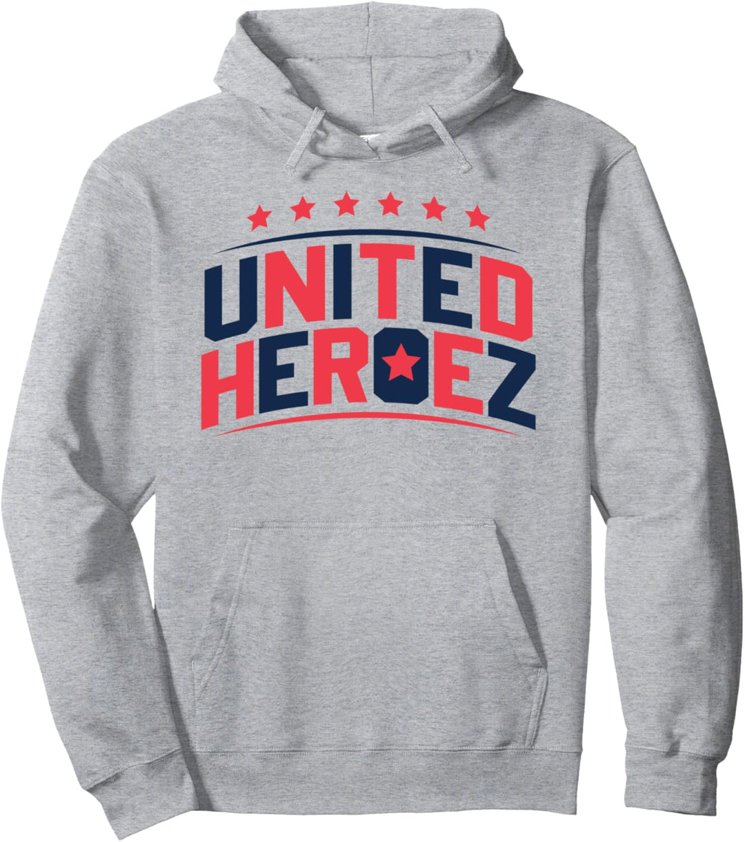 Miraculous Ladybug New-York United Heroez Pullover Hoodie