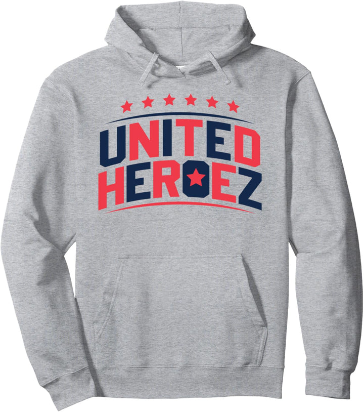 Miraculous Ladybug New-York United Heroez Pullover Hoodie