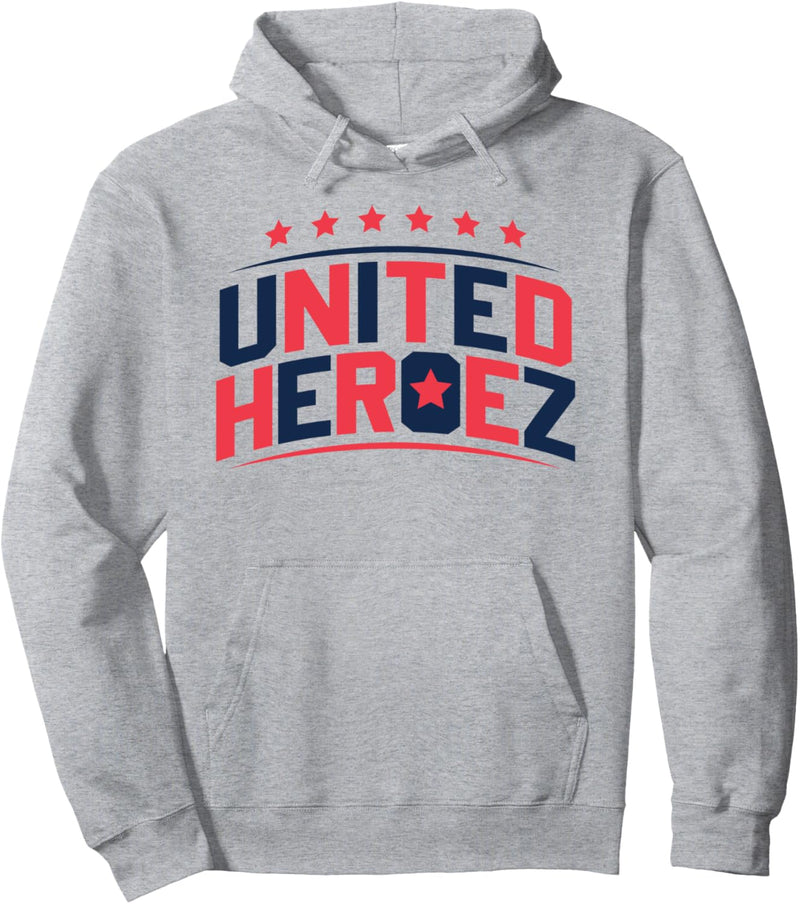 Miraculous Ladybug New-York United Heroez Pullover Hoodie