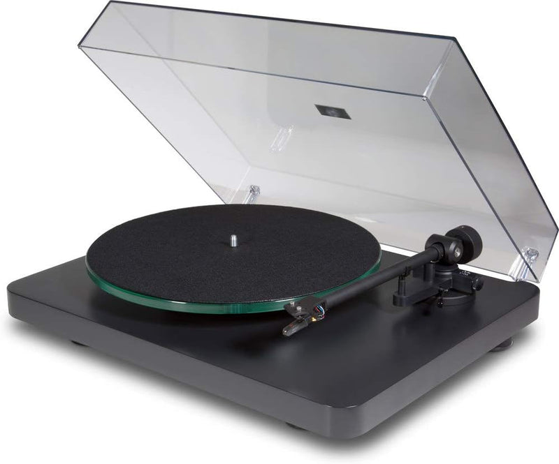 NAD C 558 Manuelle Belt-Drive Turntable with Pre-Mounted Magnet Phono Cartridge