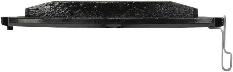 HELLA PAGID 8DB 355 010-211 Bremsbelagsatz - T1331 - Dicke/Stärke: 16.4mm - Bremssystem: Tokico - mi