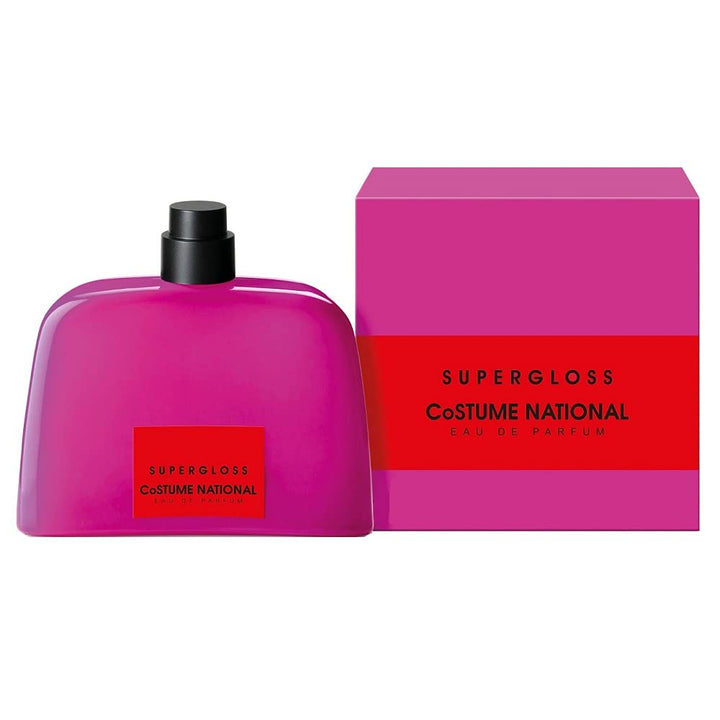 Costume National Compatible - Supergloss Natural Spray 50 ml ,Schwarz