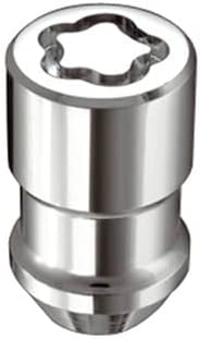 24137SU Radsicherungsmuttern SU (Standard) M12 x 1,5, Kegelsitz, Gesamtlänge 37,0 mm, SW19, Schlüsse