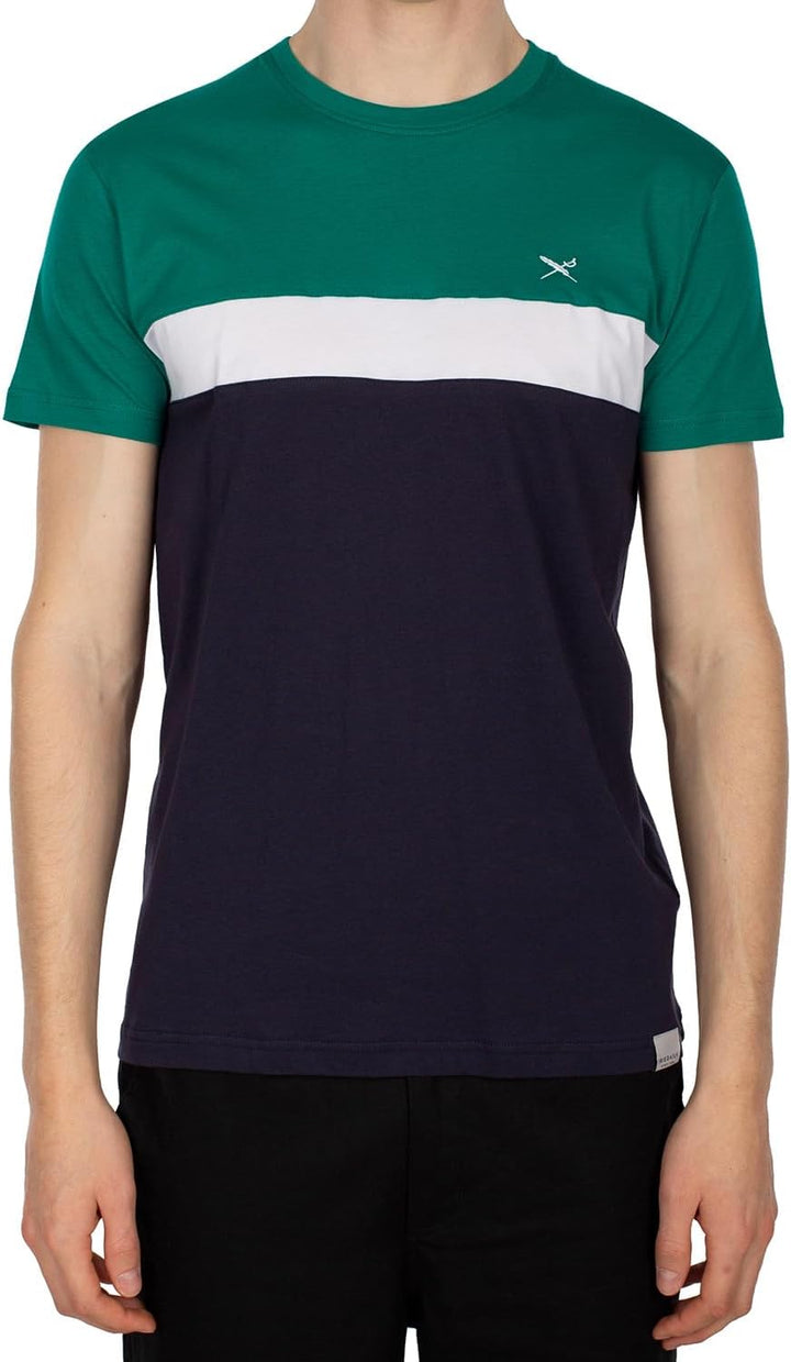 Iriedaily Court T-Shirt Herren XL Peppermint, XL Peppermint