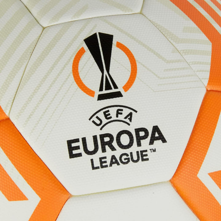 Official UEFA Europa League Football - 2022/23 Season - Sizes 5, 4 and 1 Lido Einheitsgrösse, Lido E
