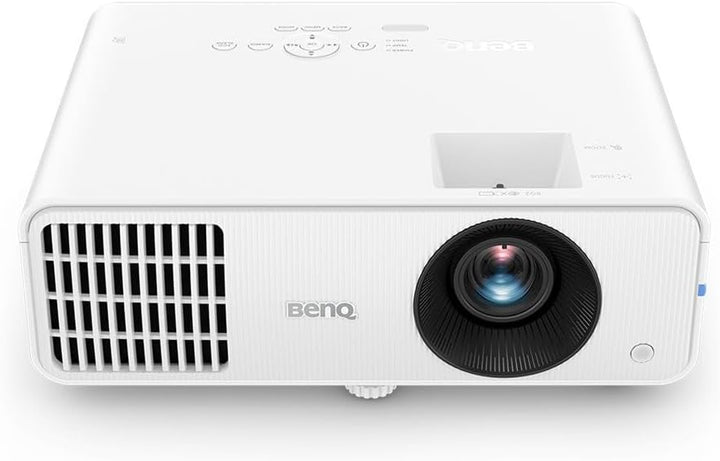 BenQ LW650 Business Beamer mit 4000 Lumen, energiesparender Laser-Technologie und kabelloser Projekt