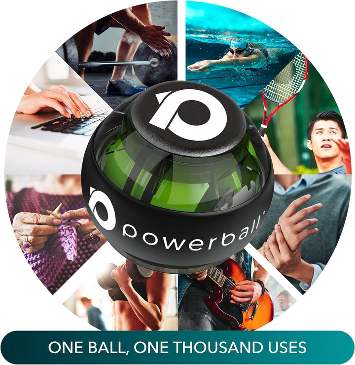 NSD Powerball Autostart-Serie – Stärkung und Rehabilitation Gyroskope.