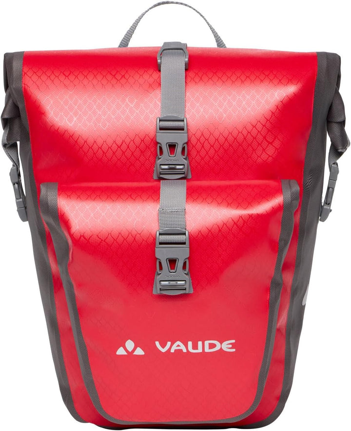 VAUDE Aqua Back Plus Single - Fahrradtasche - 1 Hinterradtasche (25,5L) - wasserdicht - Made in Germ