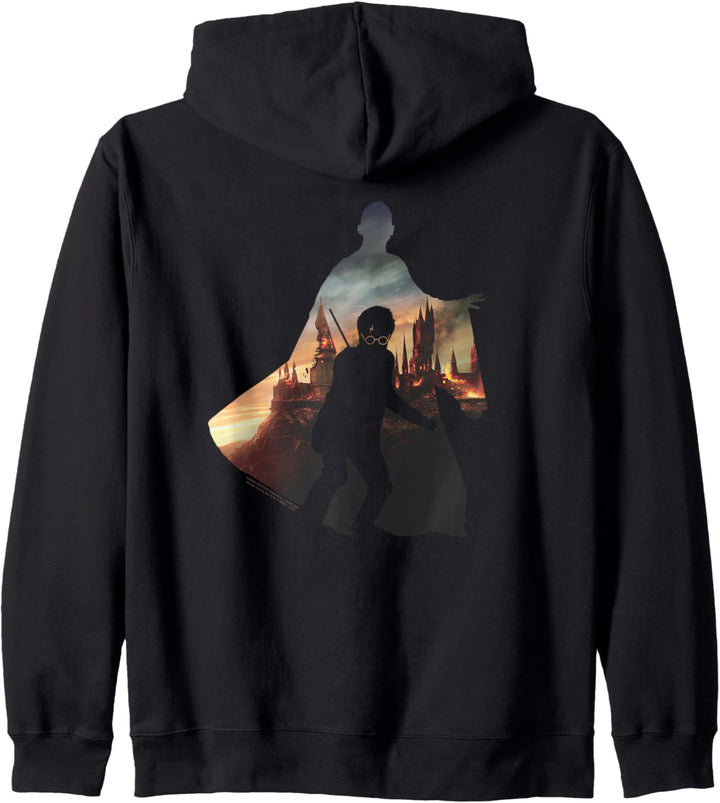 Harry Potter Voldemort Looms Kapuzenjacke