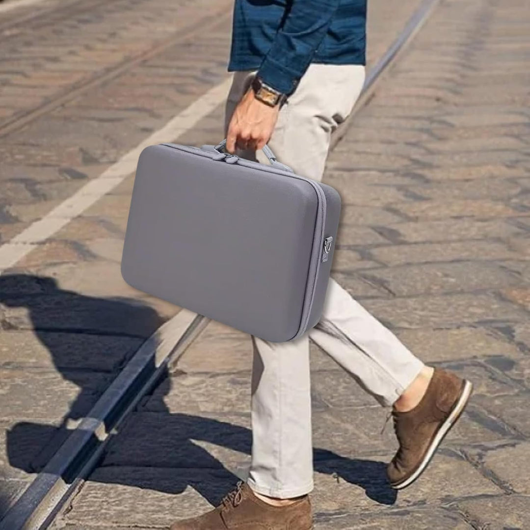 Hartschale Tragbare Tasche für NEO/N3 Fly More Combo, Schutz Tragetasche Aufbewahrungstasche Schutzt