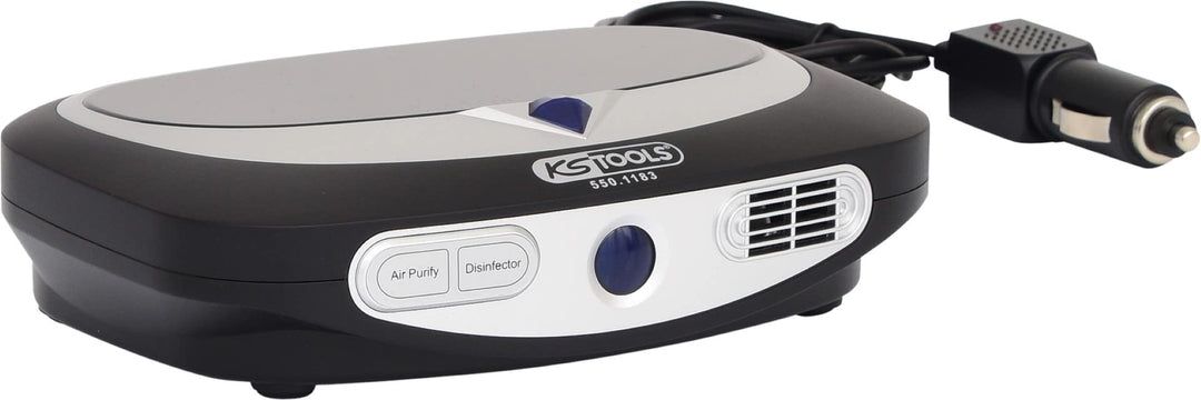 KS Tools 5501183â Plasma Luftreiniger mit Ionisator Technologie