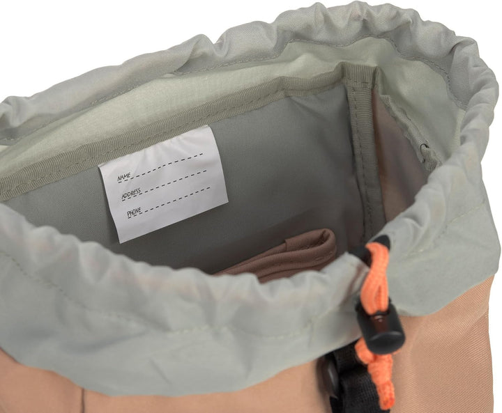 LÄSSIG Kinderrucksack Kindergartenrucksack wasserabweisend, ab 3 Jahre, 9 Liter/ Mini Outdoor Backpa