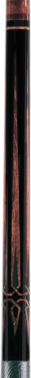 Winsport Billardqueue Ultimo Profi Poolcue von Universal, High Performance, 12,5 mm Everest-Tip, Uni