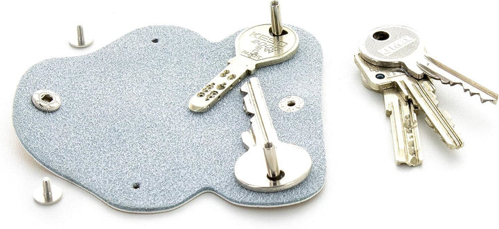 Jaimie Jacobs Key Boy - Key Organizer Schlüssel Organizer Schlüsselmäppchen Smartkey Schlüsseletui S