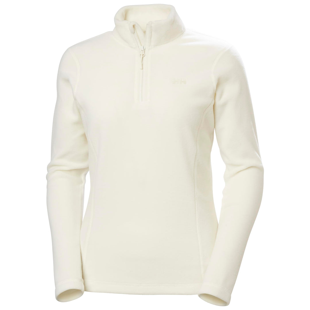 Helly Hansen Damen Daybreaker Fleecejacke 1/2 Zip XS 047 Snow, XS 047 Snow
