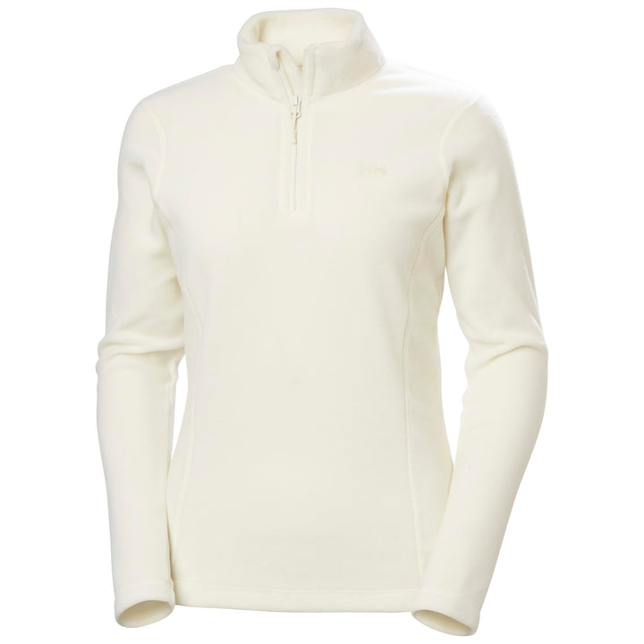 Helly Hansen Damen Daybreaker Fleecejacke 1/2 Zip XS 047 Snow, XS 047 Snow
