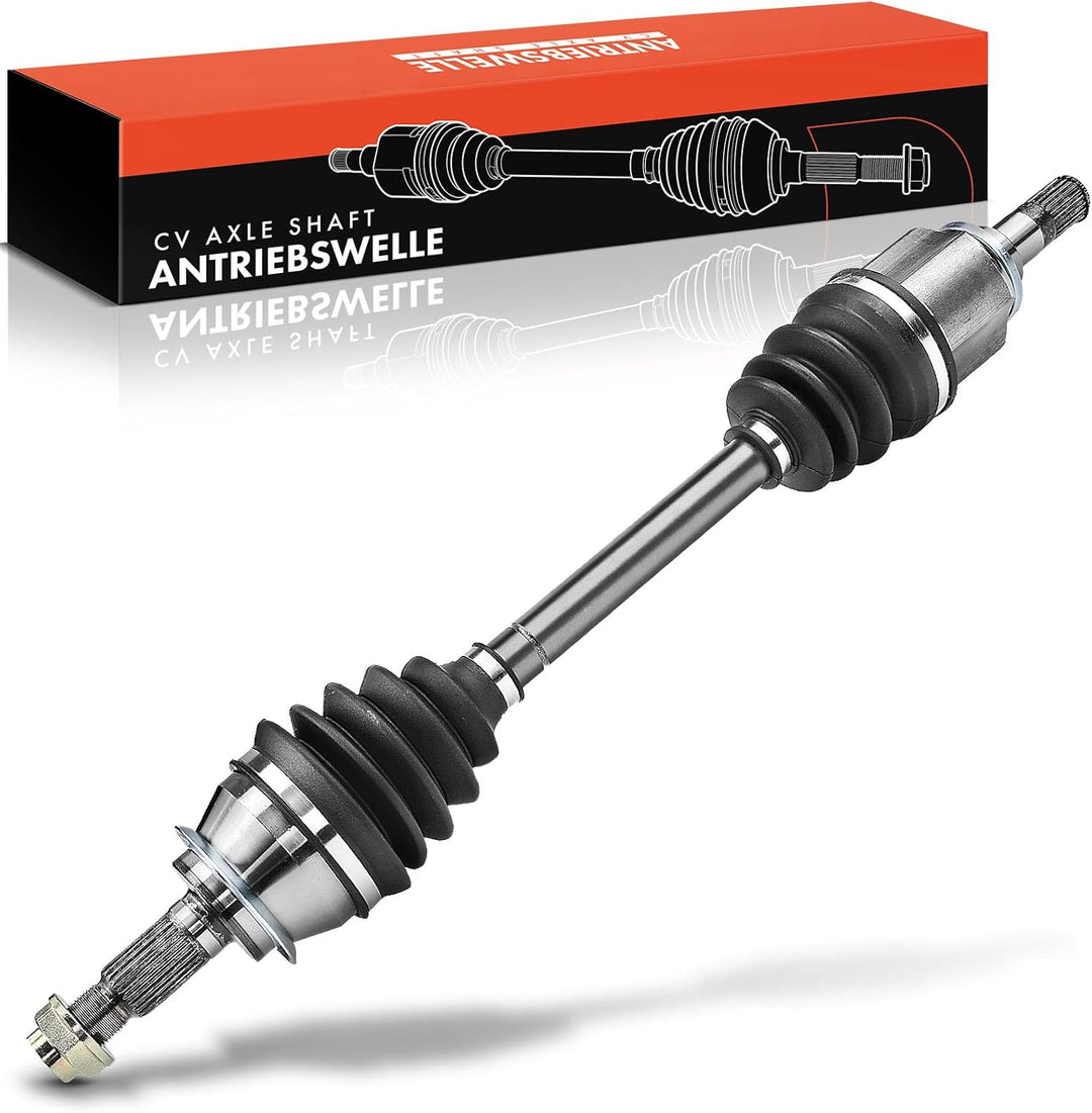 Frankberg Antriebswelle Vorne Links Kompatibel mit M-i-n-i R50 R53 Coo per One M-i-n-i Cabriolet R52