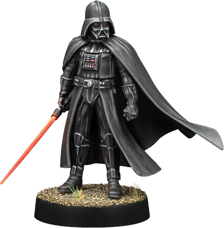 Asmodee, Star Wars: Legion – Darth Vader & General Veers, Erweiterung, Atomic Mass Games, Tabletop,