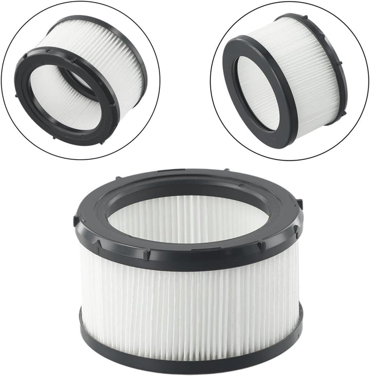 Filter Ersatzteile Zubehör für Rowenta X-Force Flex 9.60 / X-Nano kabelloser Akku-Stabstaubsauger, 2