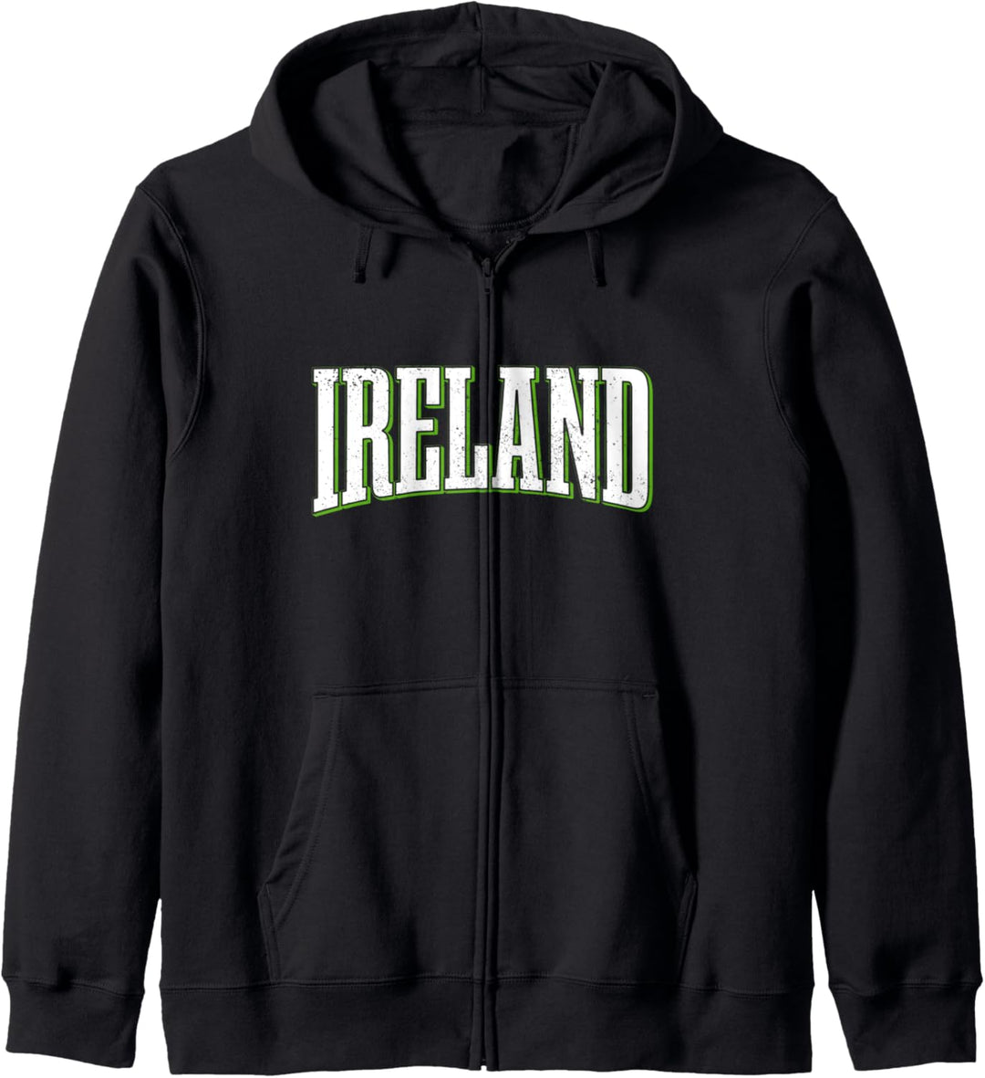 Irland UK St. Patricks Day Dublin Irish Kapuzenjacke