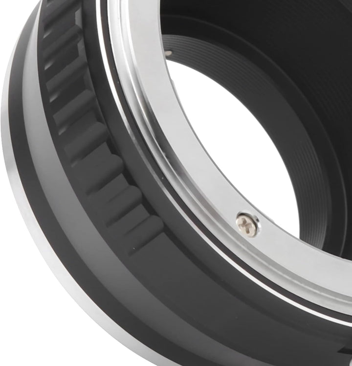 VBESTLIFE Objektivadapter für Nikon F Mount Mount für Nikon 1 Mount Camera für Nikon J1, J2, J3, J4,